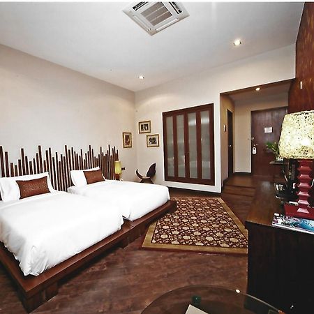 Hotel Indulgence Living Ipoh Exterior foto