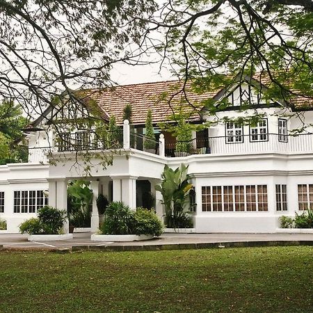 Hotel Indulgence Living Ipoh Exterior foto