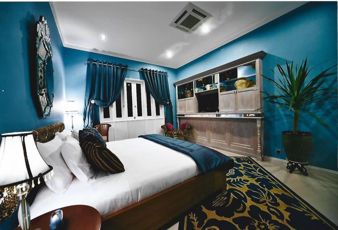 Hotel Indulgence Living Ipoh Exterior foto