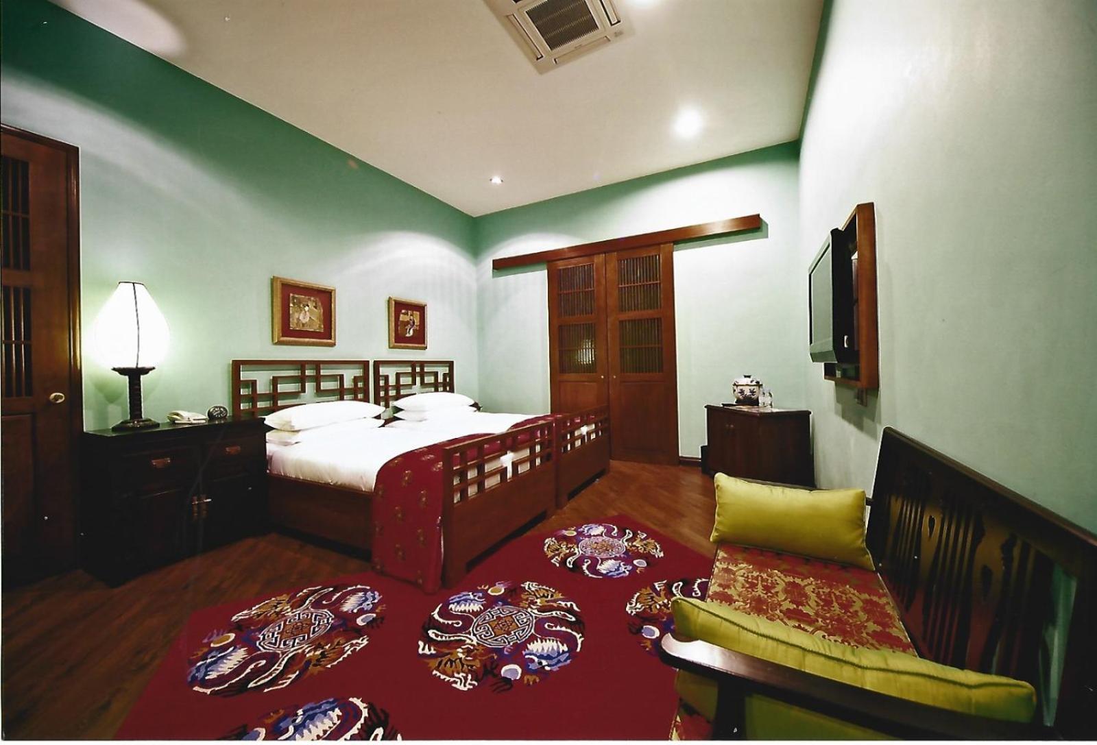 Hotel Indulgence Living Ipoh Exterior foto