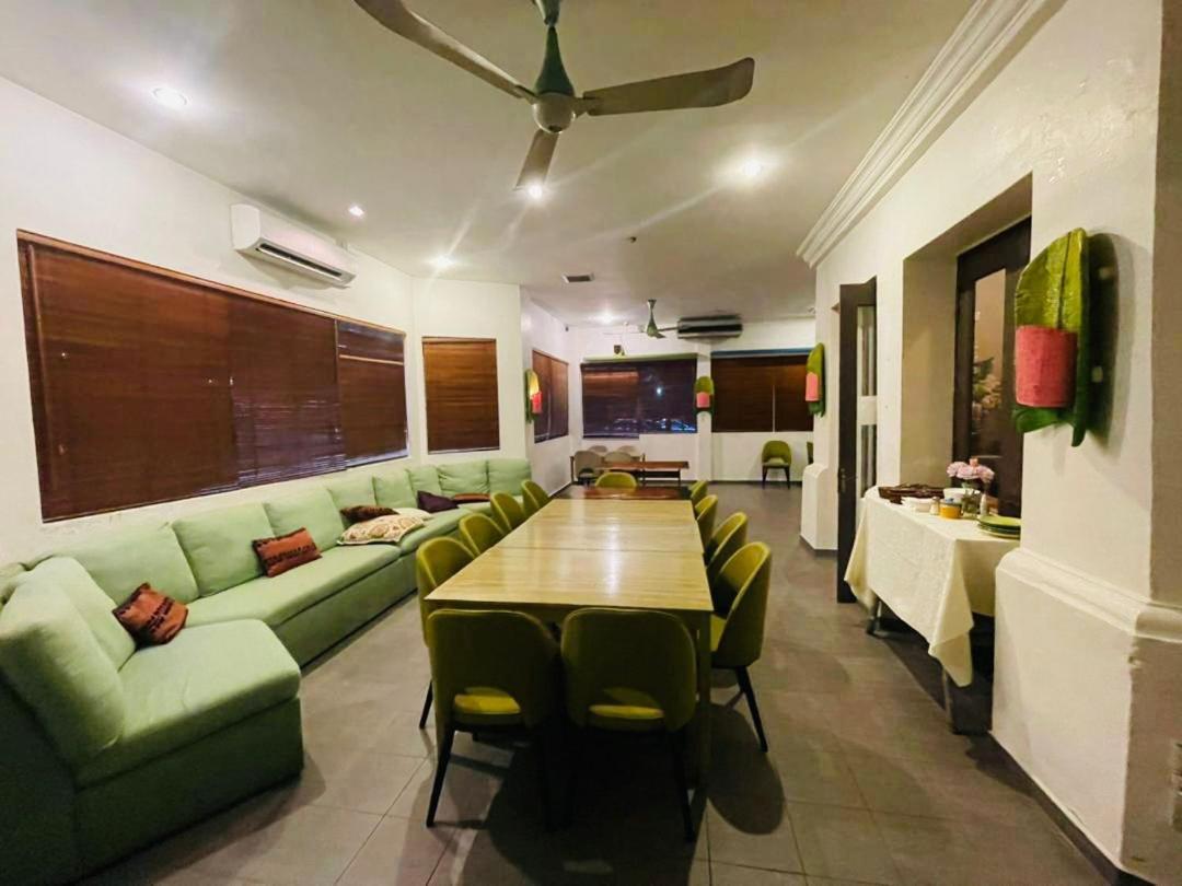 Hotel Indulgence Living Ipoh Exterior foto