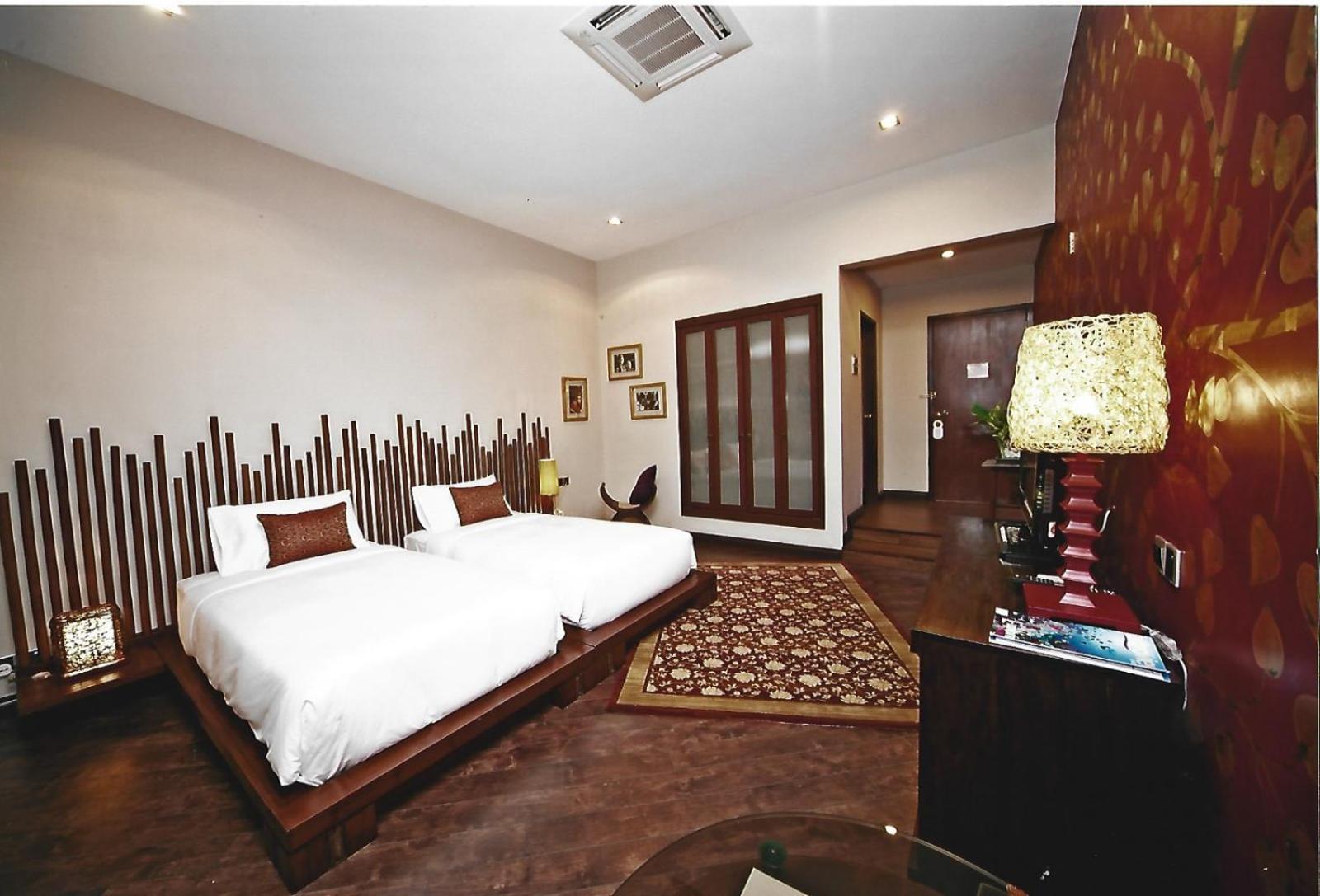 Hotel Indulgence Living Ipoh Exterior foto