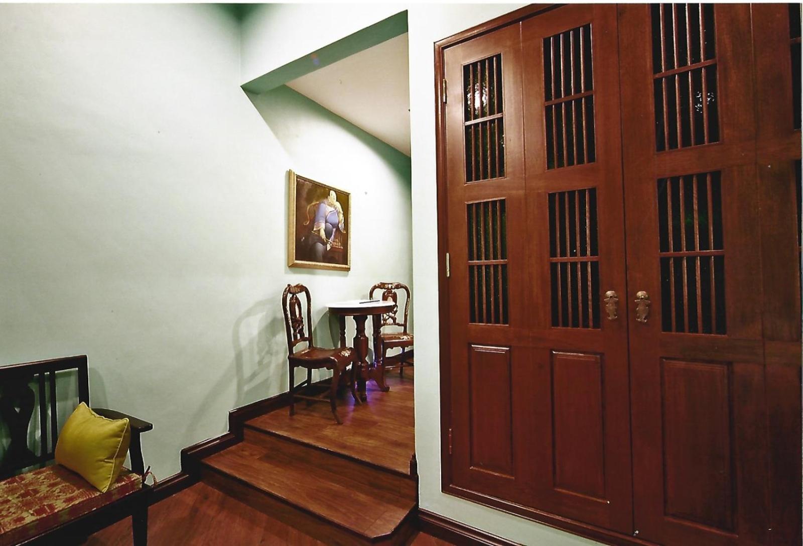 Hotel Indulgence Living Ipoh Exterior foto