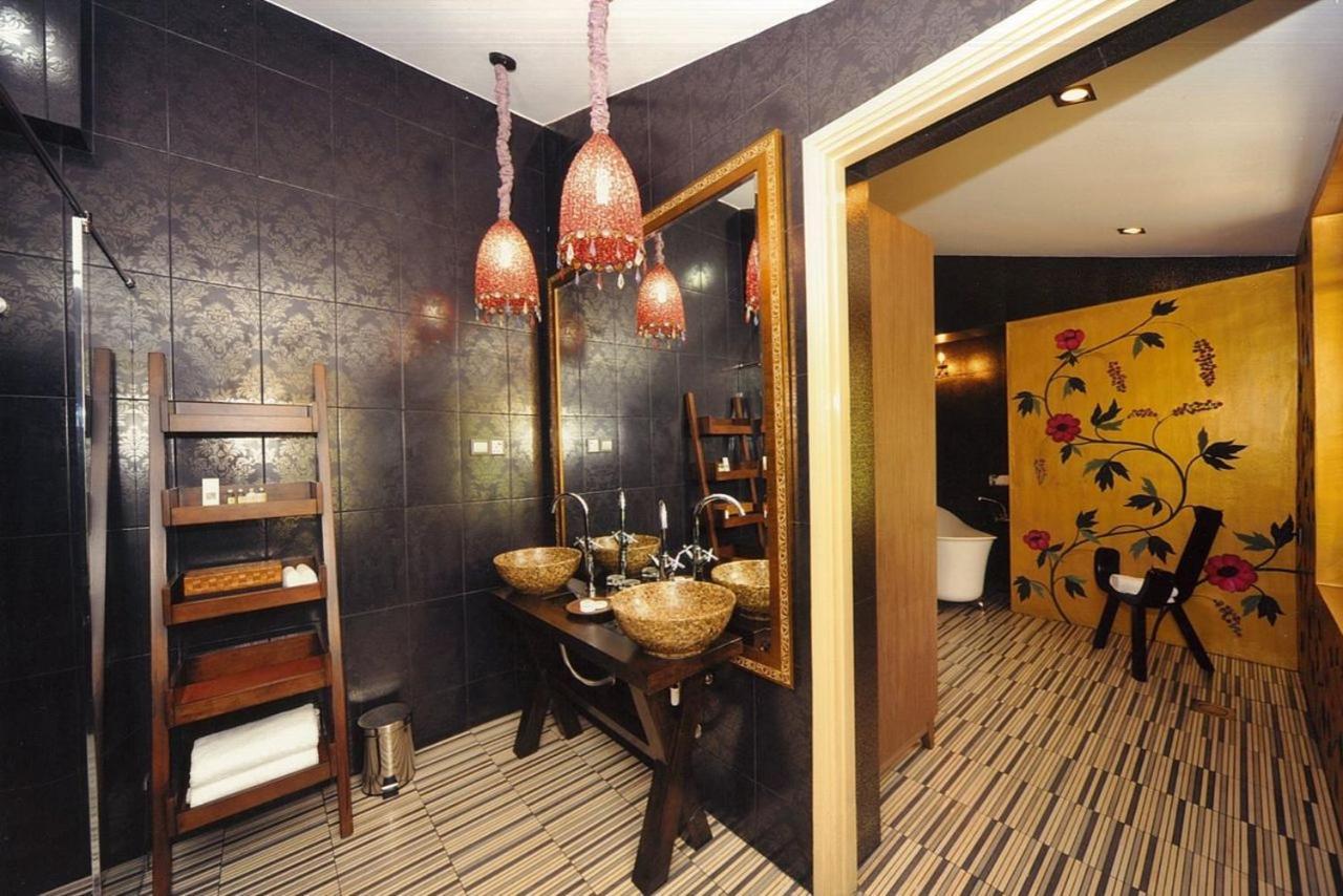 Hotel Indulgence Living Ipoh Exterior foto