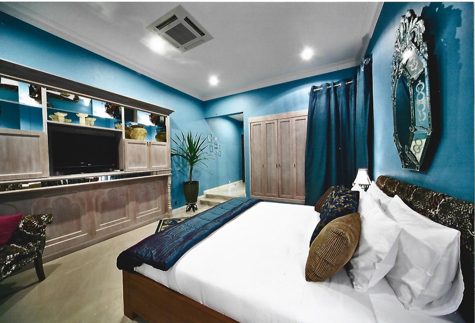 Hotel Indulgence Living Ipoh Exterior foto