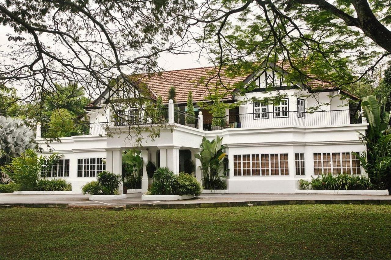 Hotel Indulgence Living Ipoh Exterior foto